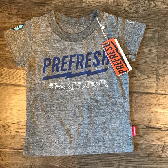 Refresh tee - Picture 1 of 1